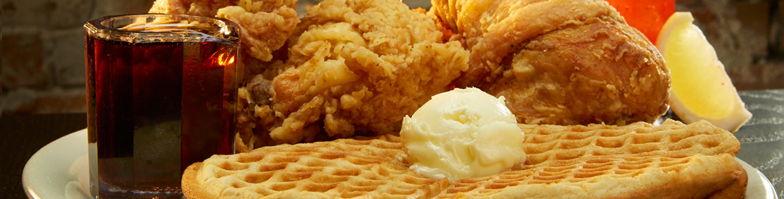 Lo-Los Chicken and Waffles